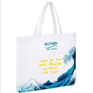 Biotherm Shoulder Tote